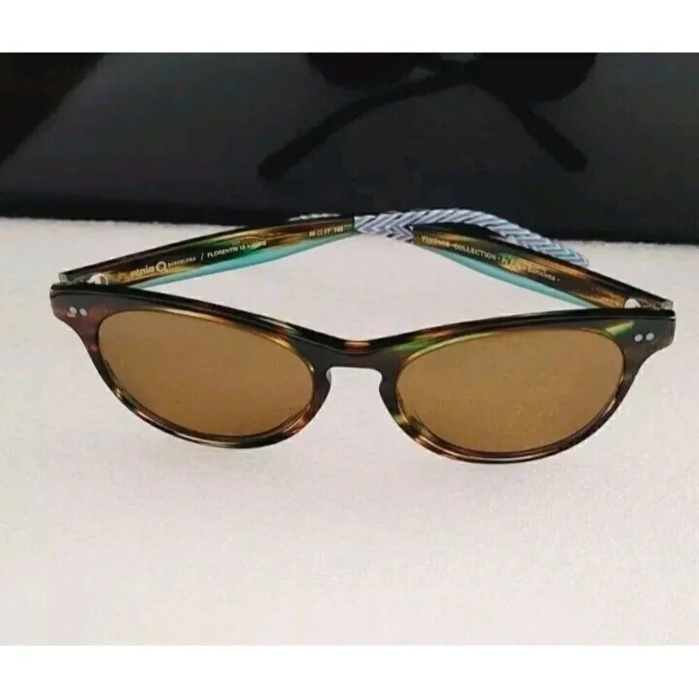 Etnia Barcelona FLORENTIN 16 HVTQ 50/17/145 unisex Eyewear Frame